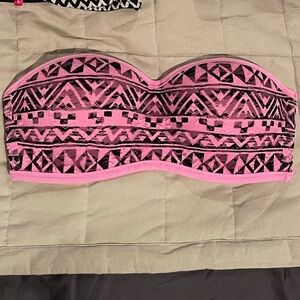 Victoria’s Secret Pink Bandeau